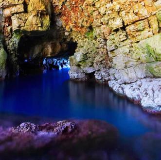 ODYSSEUS CAVE